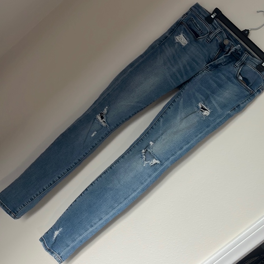 Size 26 BlankNYC skinny jeans